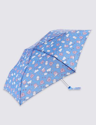 Percy and Pals Compact Umbrella with Stormwear&trade;